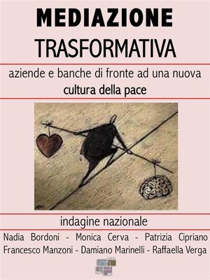 cover image of Mediazione Trasformativa